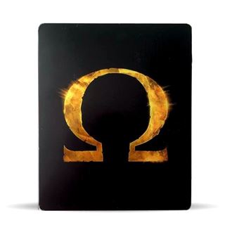 God of War: Ascension Edición Steelbook (Playstation 3)