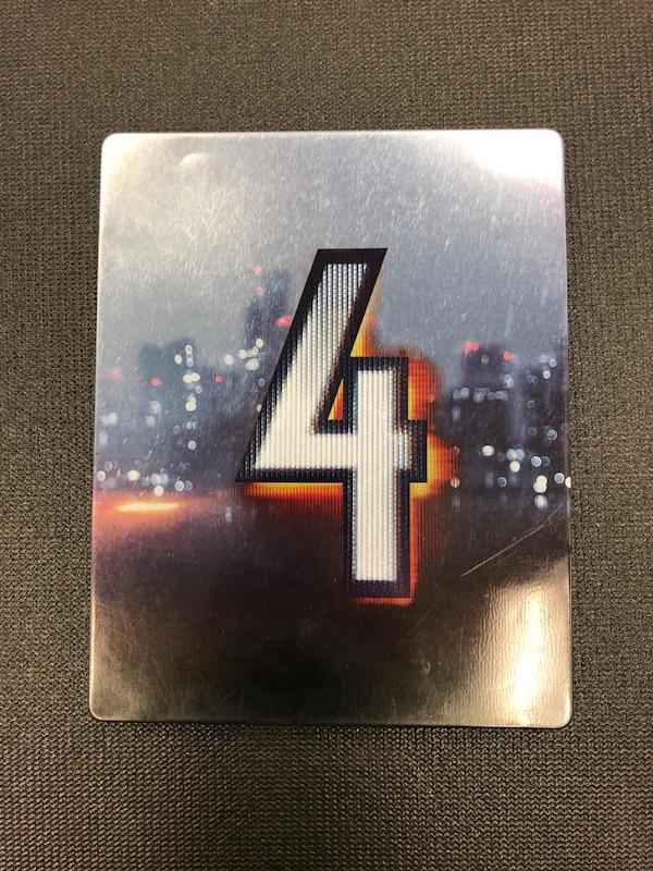 J2Games.com | Battlefield 4 Steelbook Edition (Playstation 4) (Pre-Played - See Details).