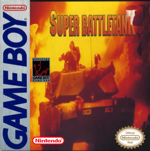 Súper tanque de batalla (Gameboy)