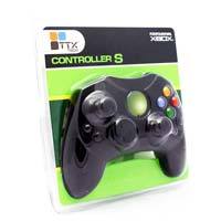 J2Games.com | Xbox Controller S Wired Black (TTX) (Brand New).