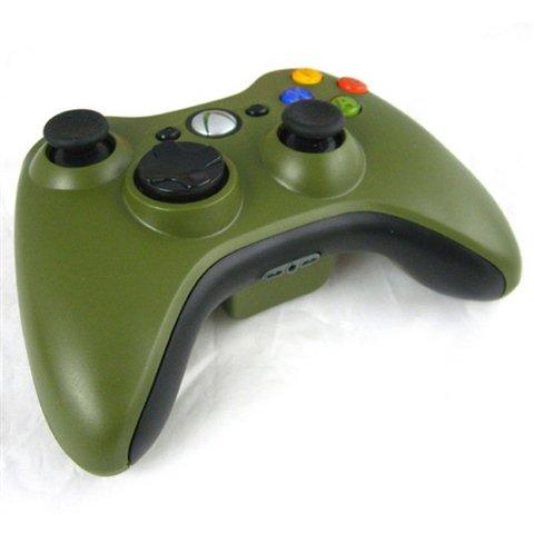 J2Games.com | Halo 3 Edition Controller (Xbox 360) (Pre-Played - Game Only).