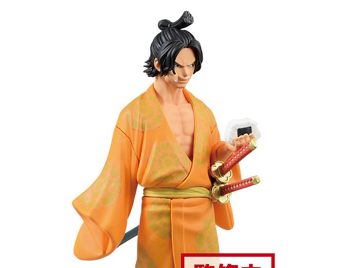 One Piece A Piece of Dream#2 vol.1 Magazine Figure Portgas D. Ace (Figurine)