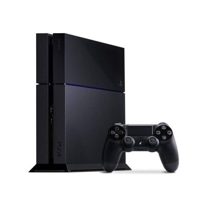 Playstation 4 500GB Console (Playstation 4)