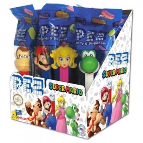 J2Games.com | Super Mario Pez Individual (Brand New).