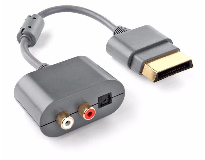 xbox 360 AV to HDMI. Does anyone have a link to a HDMI cable that