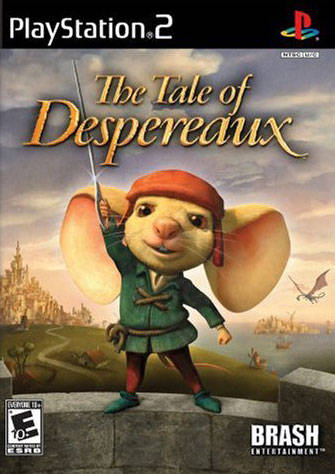 El cuento de Despereaux (Playstation 2)