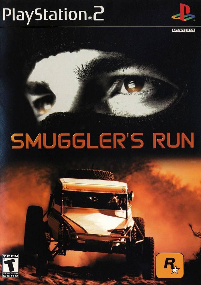 J2Games.com | Smuggler's Run (Playstation 2) (Pre-Played).