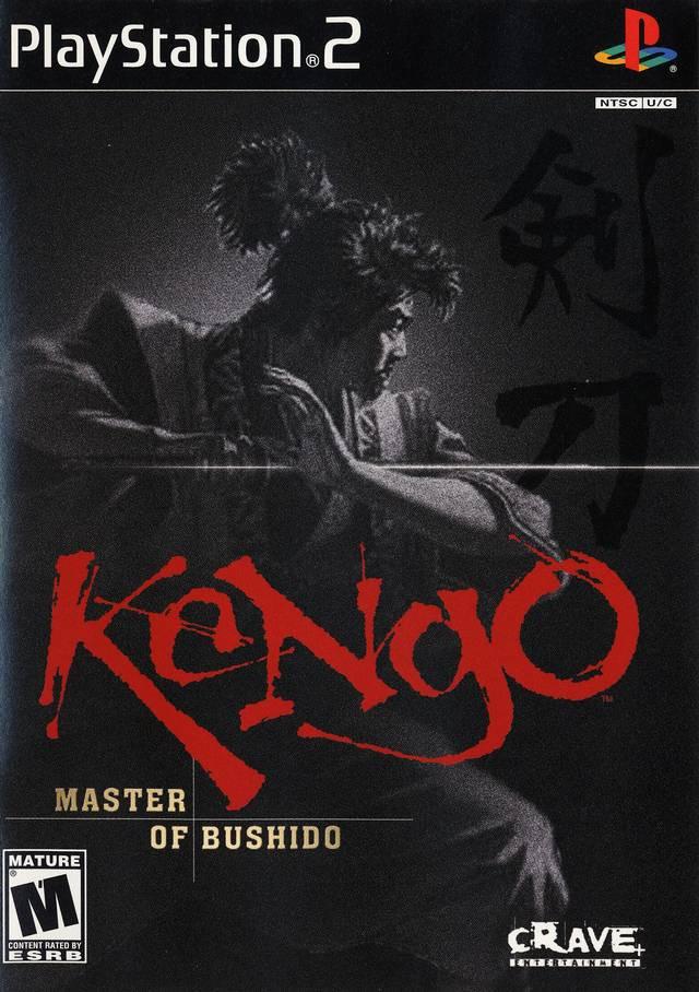 J2Games.com | Kengo Master Bushido (Playstation 2) (Complete - Good).