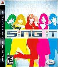 J2Games.com | Disney Sing It (Playstation 3) (Pre-Played - CIB - Good).