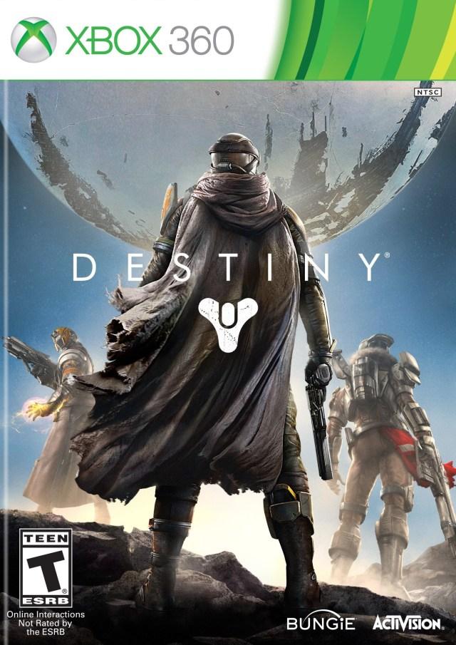 J2Games.com | Destiny (Xbox 360) (Pre-Played - Game Only).