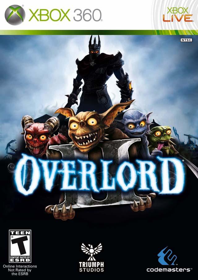J2Games.com | Overlord II (Xbox 360) (Pre-Played - CIB - Good).