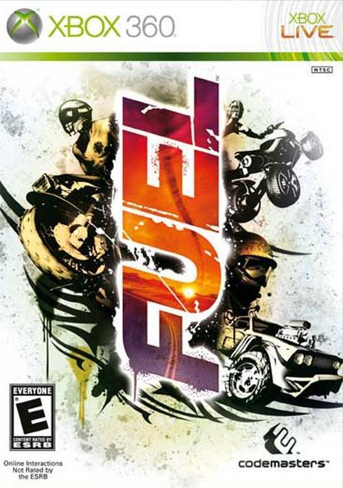 J2Games.com | Fuel (Xbox 360) (Pre-Played - Game Only).