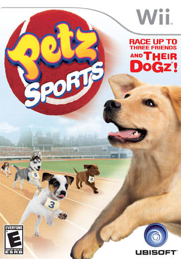 Petz Sports: Zona de juegos para perros (Wii)