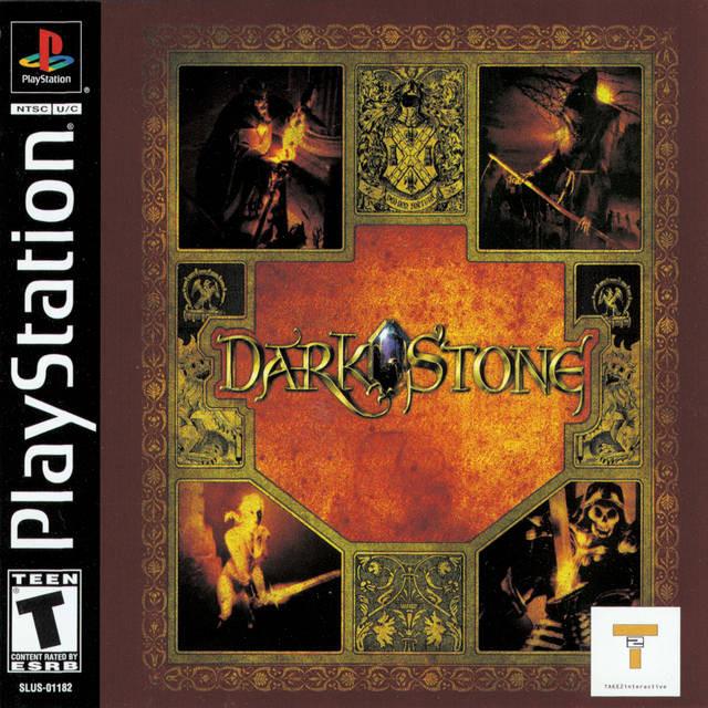 J2Games.com | Darkstone (Playstation) (Pre-Played - Game Only).