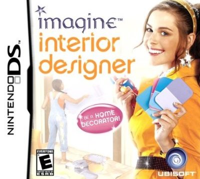 Imagina diseñador de interiores (Nintendo DS)
