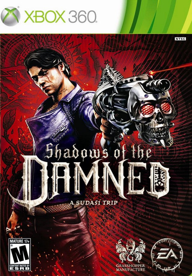 Sombras de los Malditos (Xbox 360)