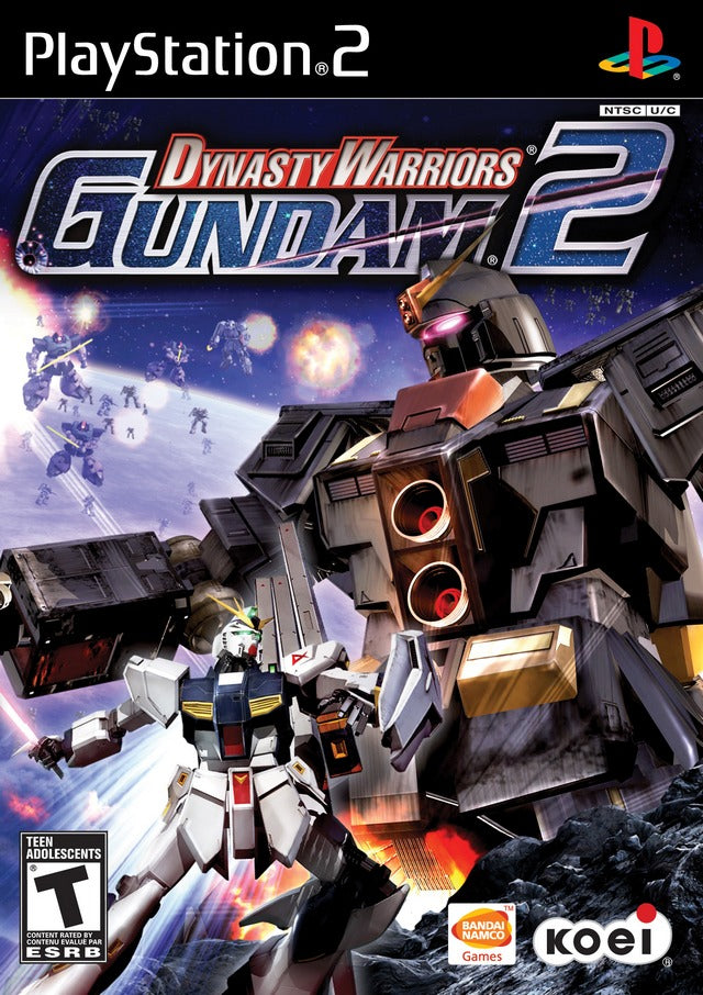 Guerreros de la dinastía: Gundam 2 (Playstation 2)