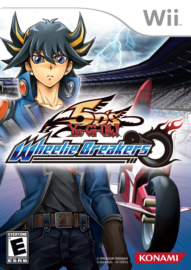 Wheelie Breakers de Yu-Gi-Oh 5D (Wii)