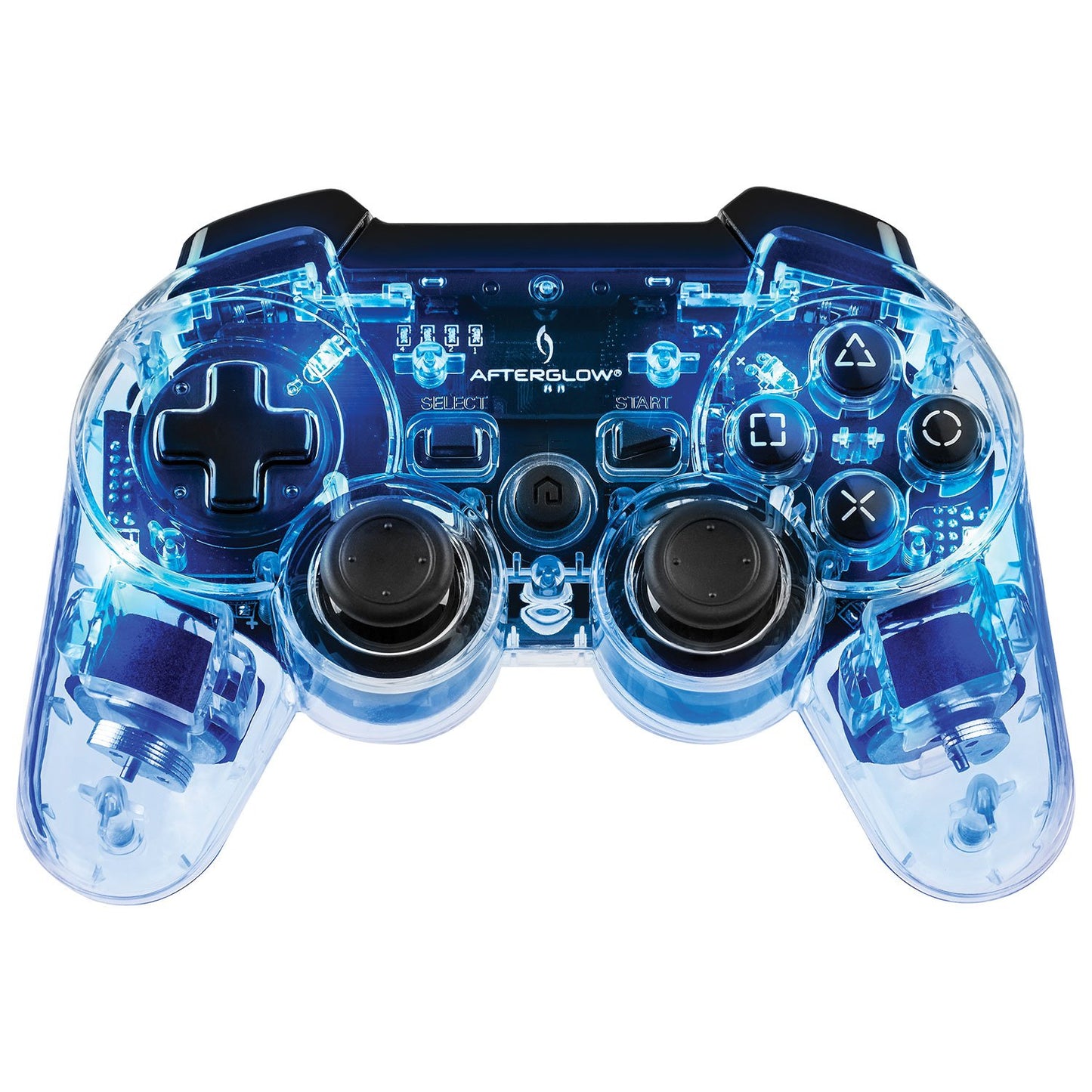 J2Games.com | PDP Afterglow Wireless Controller for PS3 (Playstation 3) (Pre-Played - Game Only).