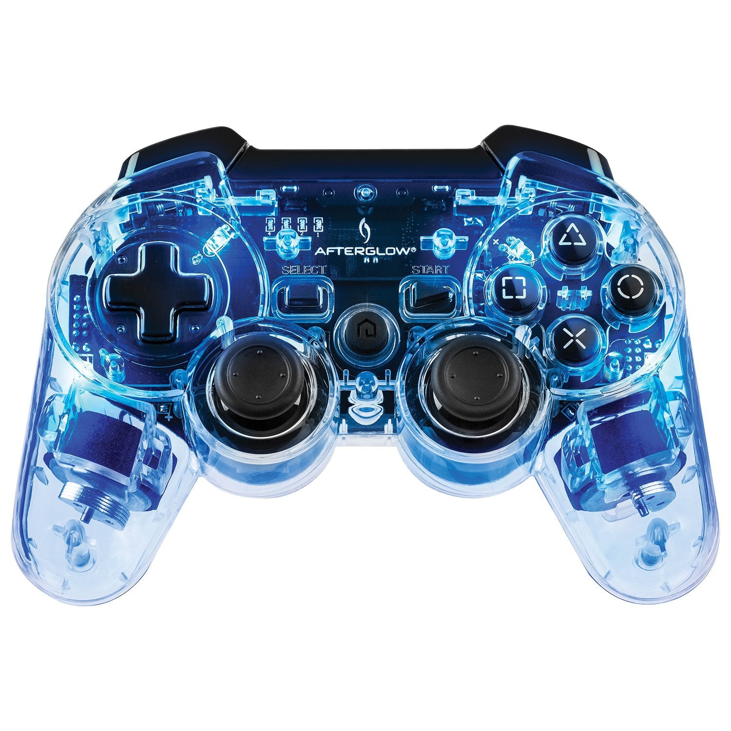 J2Games.com | PDP Afterglow Wireless Controller for PS3 (Playstation 3) (Pre-Played - Game Only).