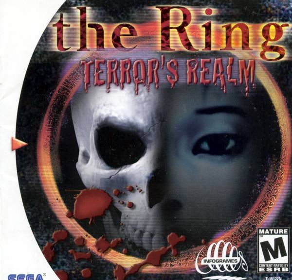 El Anillo: El Reino del Terror (Sega Dreamcast)
