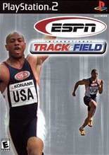 J2Games.com | ESPN Track and Field (Playstation 2) (Pre-Played - CIB - Good).