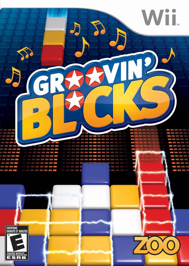 Bloques Groovin' (Wii)