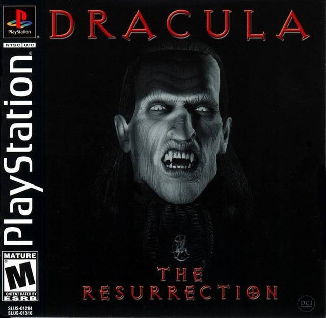 Drácula: La Resurrección (Playstation)