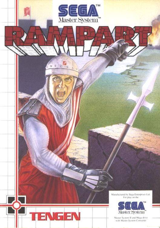 Muralla (Sega Master System)