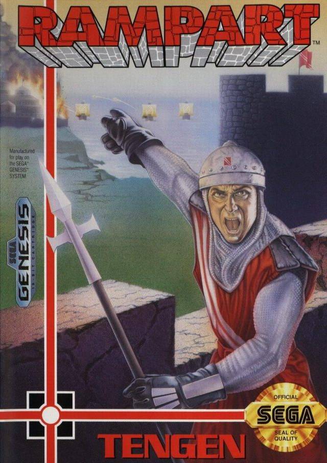 Muralla (Sega Génesis)