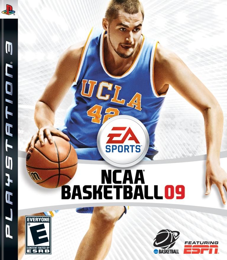 J2Games.com | NCAA Basketball 09 (Playstation 3) (Complete - Good).