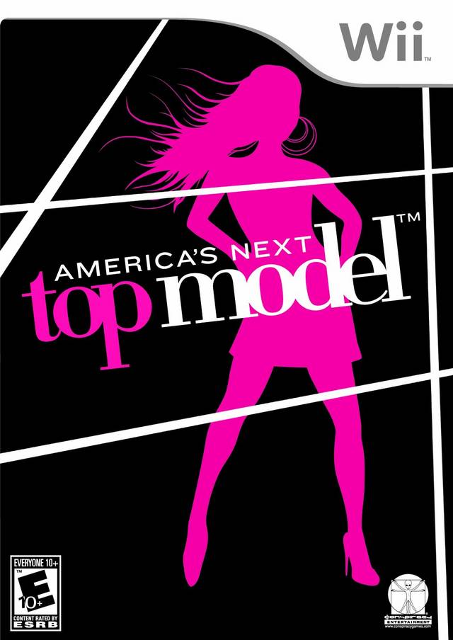 J2Games.com | America's Next Top Model (Wii) (Pre-Played - CIB - Very Good).