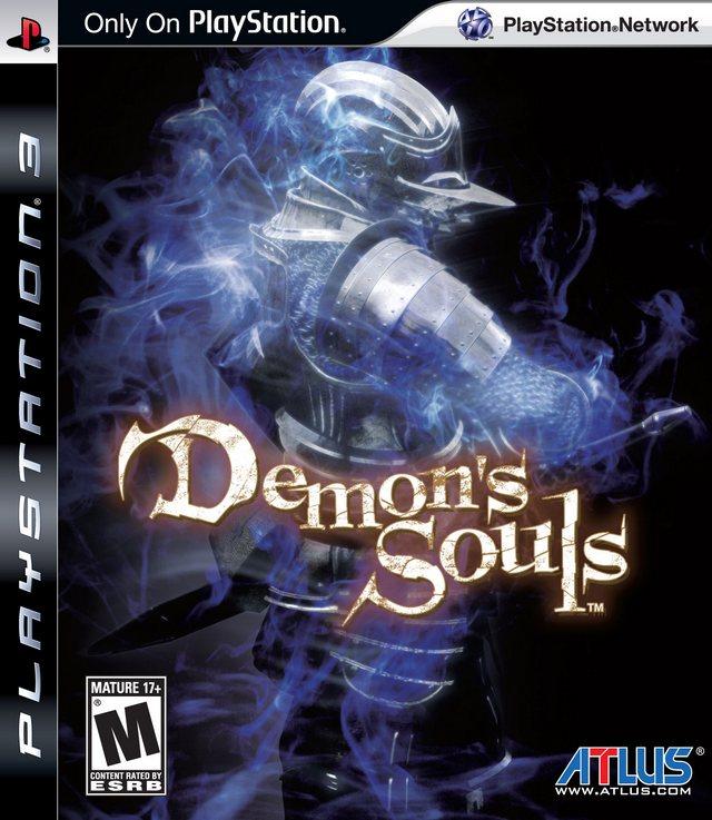 J2Games.com | Demon's Souls (Playstation 3) (Complete - Very Good).