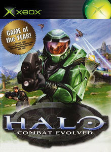 Halo: Combat Evolved Edición Juego del Año (Xbox)