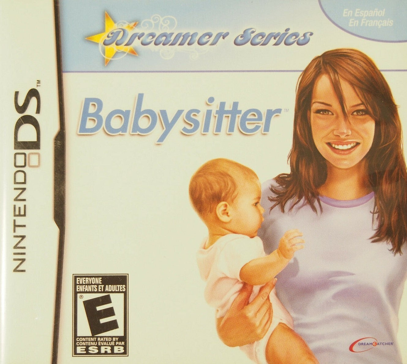 Serie Dreamer: Niñera (Nintendo DS)