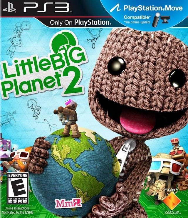 J2Games.com | LittleBigPlanet 2 (Playstation 3) (Pre-Played).