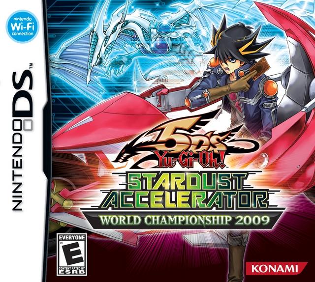 Torneo del Campeonato Mundial Stardust Accelerator de Yu-Gi-Oh 5D 2009 (Nintendo DS)