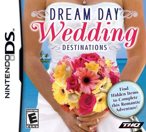 Boda de ensueño: Destinos (Nintendo DS)