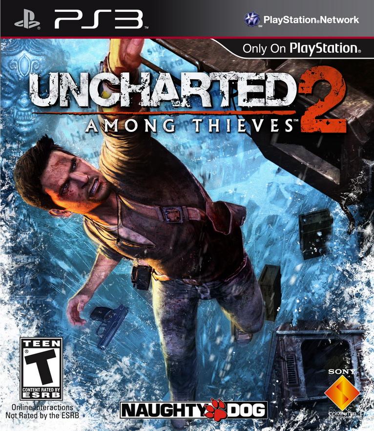 J2Games.com | Uncharted 2: Among Thieves (Playstation 3) (Pre-Played - Game Only).