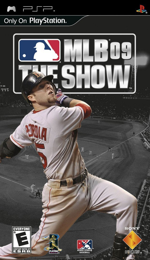J2Games.com | MLB 09: The Show (PSP) (Pre-Played - Game Only).