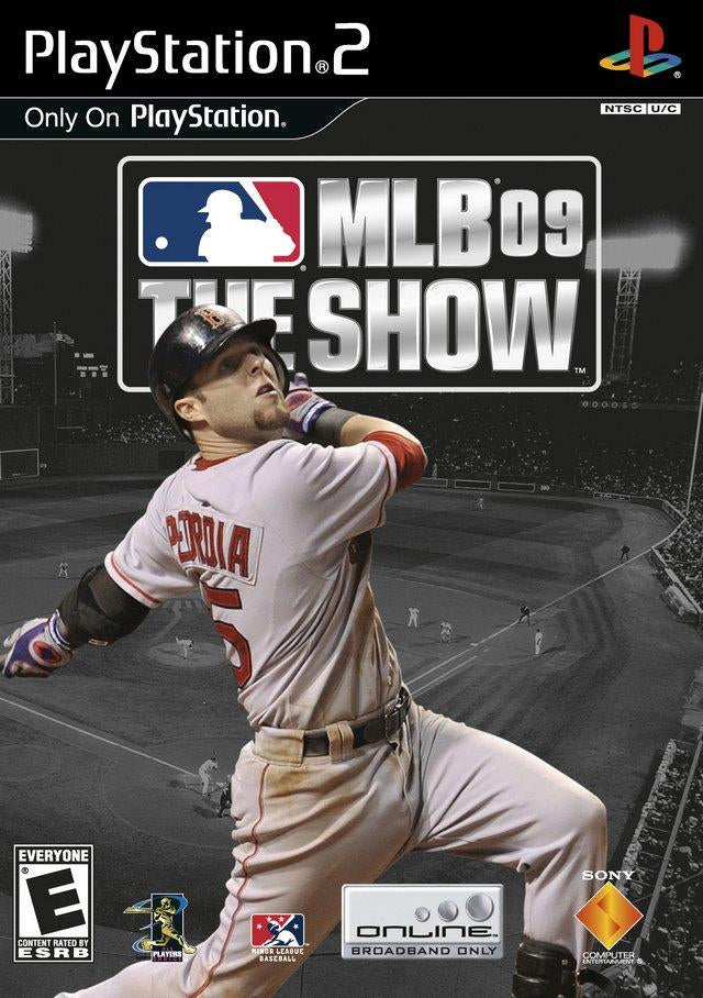 J2Games.com | MLB 09: The Show (Playstation 2) (Pre-Played - Game Only).