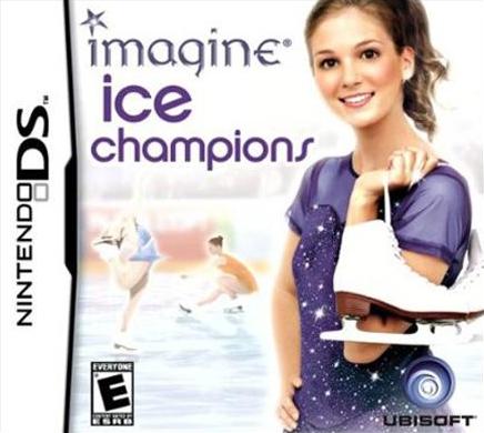 Imagina: Campeones de Hielo (Nintendo DS)
