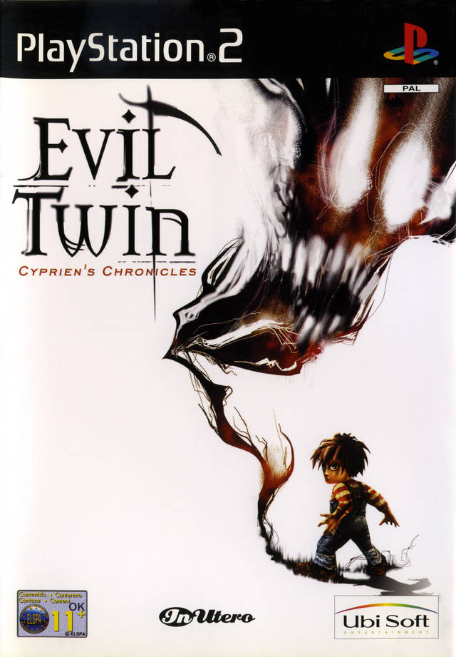 Evil Twin: Las crónicas de Cyprien (Playstation 2)