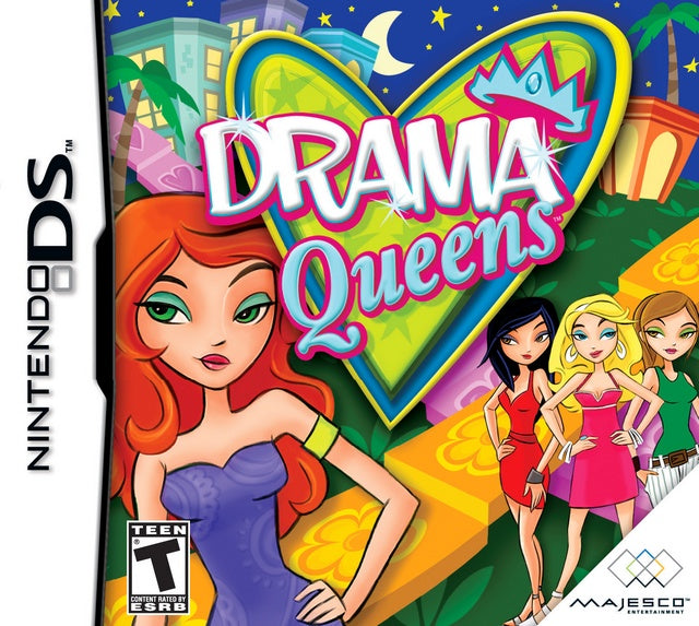 Reinas del drama (Nintendo DS)