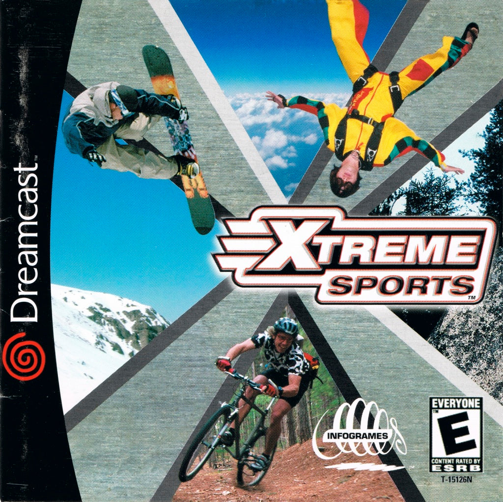 Deportes extremos (Sega Dreamcast)