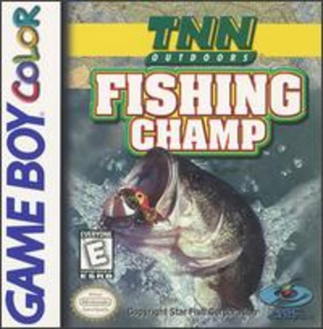 TNN Outdoors Fishing Champ (Gameboy Color) – J2Games