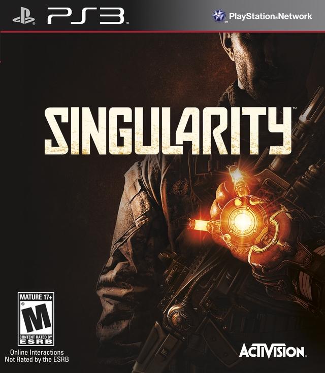 J2Games.com | Singularity (Playstation 3) (Pre-Played - Game Only).