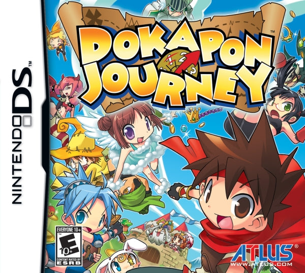 Viaje Dokapon (Nintendo DS)