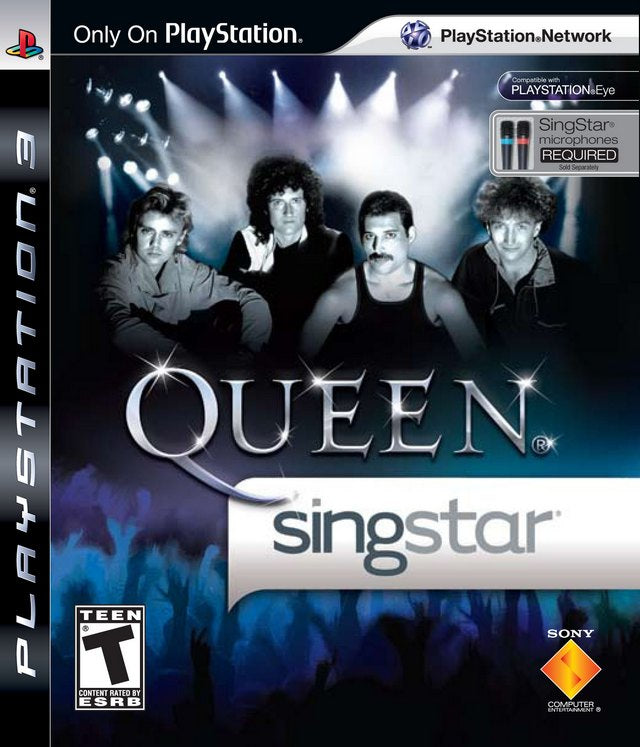 Singstar: Queen (Playstation 3)