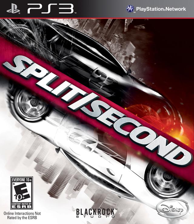 J2Games.com | Split/Second (Playstation 3) (Pre-Played - Game Only).